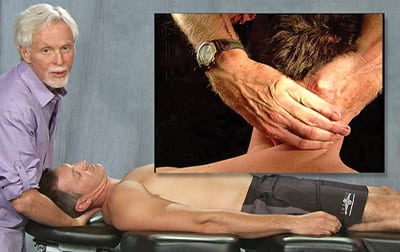 Translation/ Undulation for nerve root mobilization