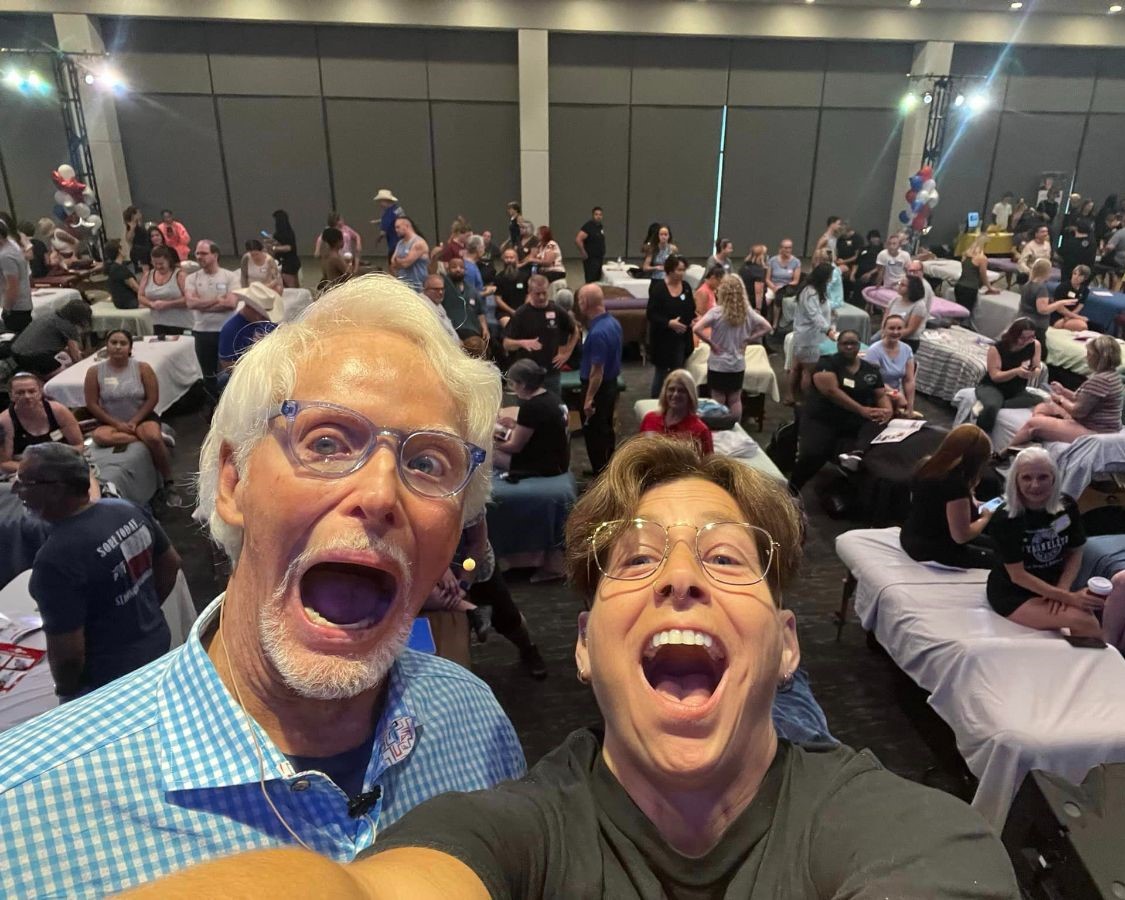 Diane Matkowski, The Massage Mentor